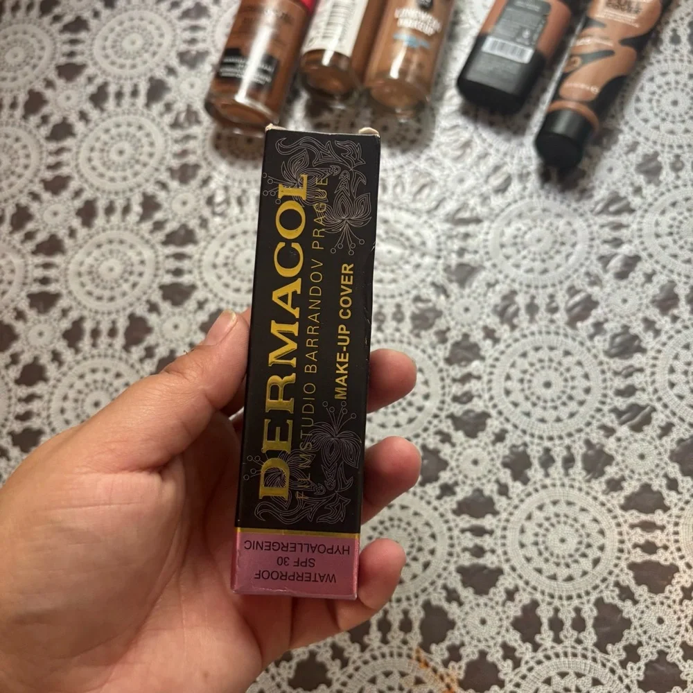 Dermacol Makeup Cover spf 30